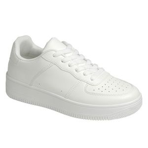 New in Box White Sneakers Classic Laced